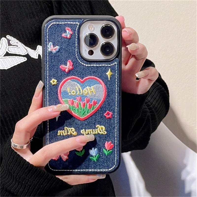 Coque "Love LoL" iPhone 11 coeur-passion