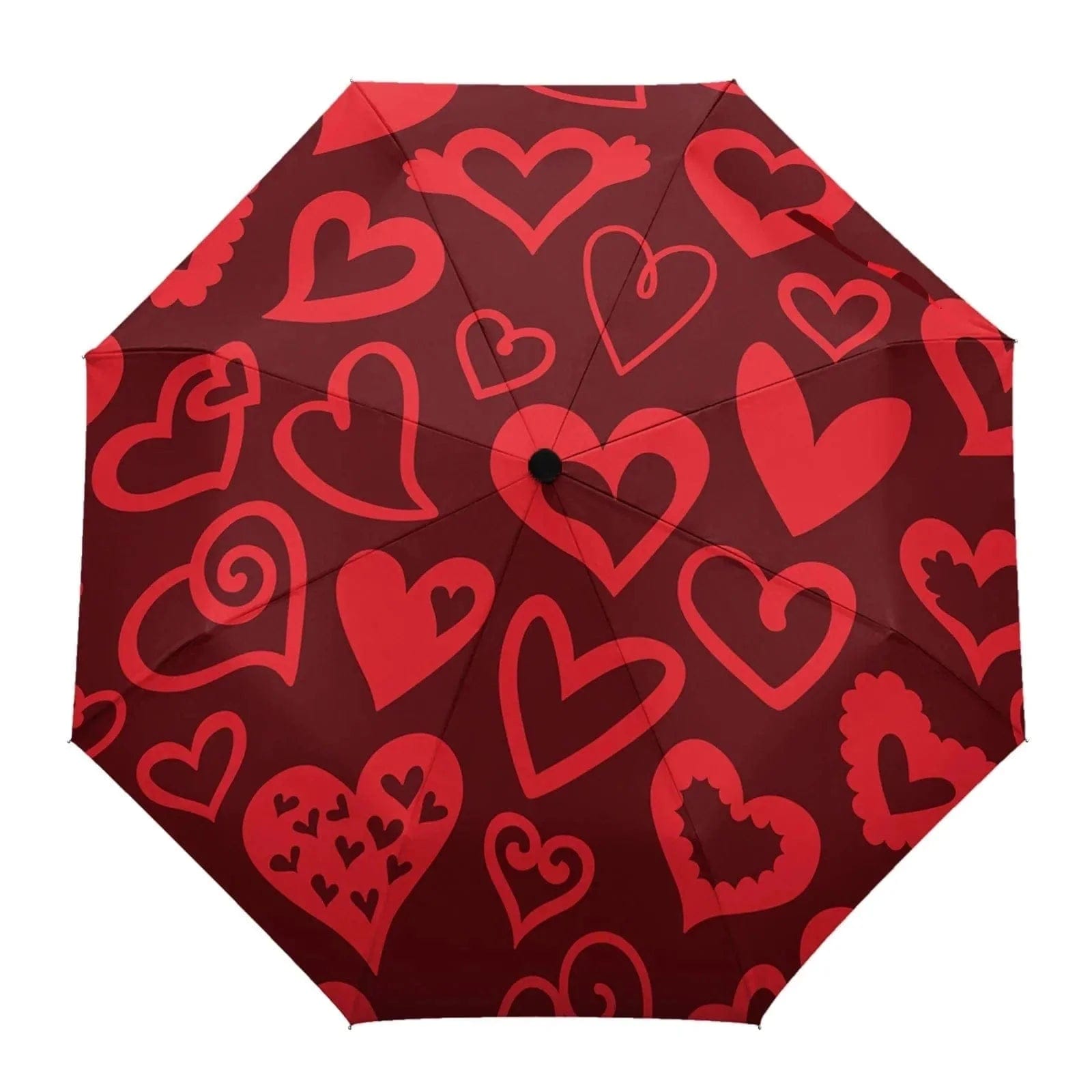 Parapluie "Coeur Love" femme coeur-passion